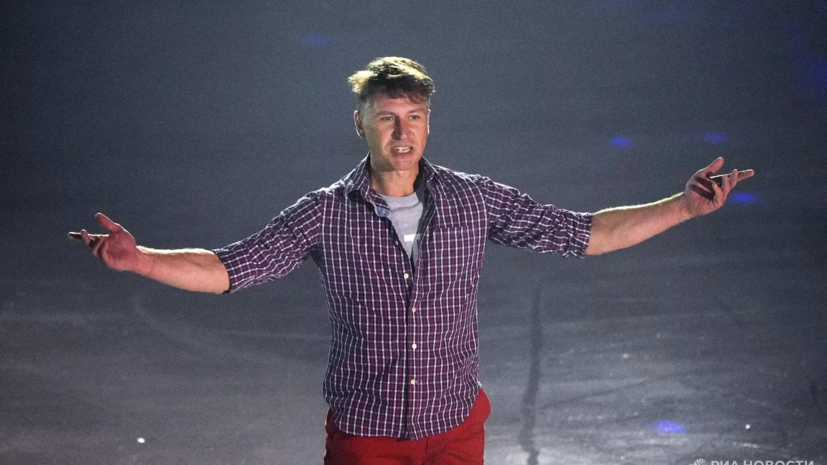 Вайцеховская: у Ягудина такая энергетика, что ветром сносит