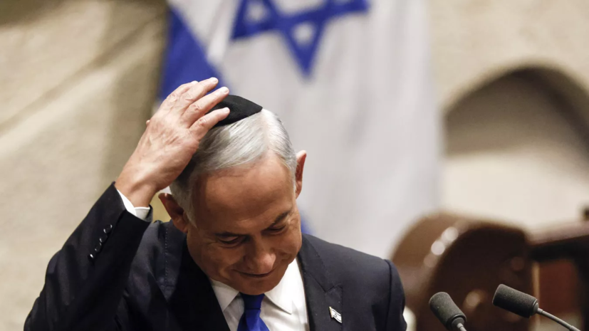 Нетаньяху заявил, что Израиль не будет слушать критику Эрдогана по сектору Газа