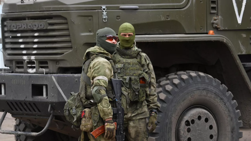 Советник главы ДНР: разведчики ВС России выявили группу наёмников под Авдеевкой