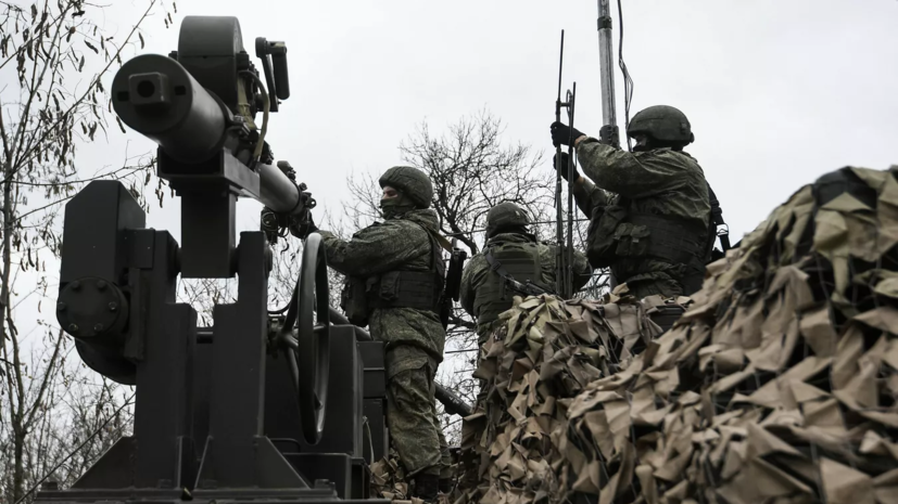 Три дрона-камикадзе ВСУ атаковали посёлок Горьковский под Белгородом