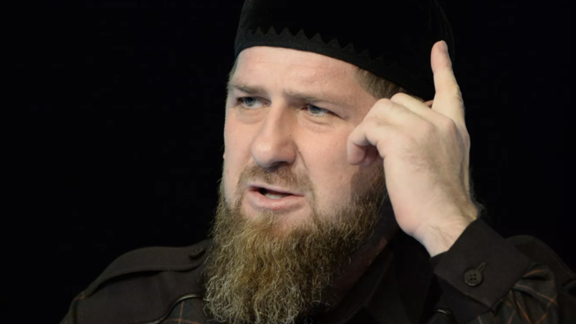 Кадыров поздравил россиян с началом священного месяца Рамадан