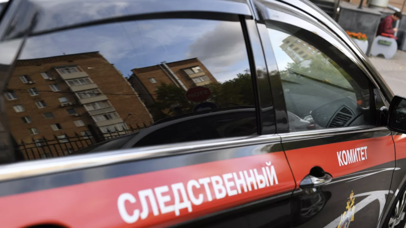 СК России начал проверку по факту пожара в ангаре в Ленобласти