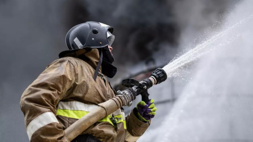 Шестилетний ребёнок с родителями погиб в результате пожара в Москве