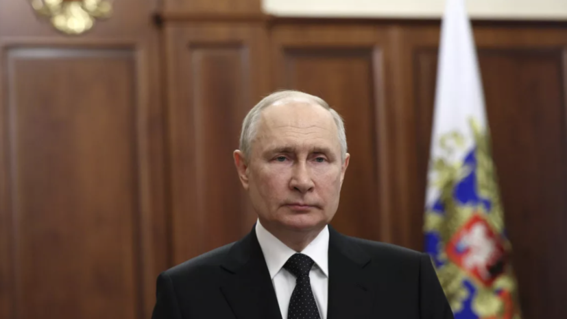 Путин поручил создать на госуслугах раздел о льготах для бойцов СВО