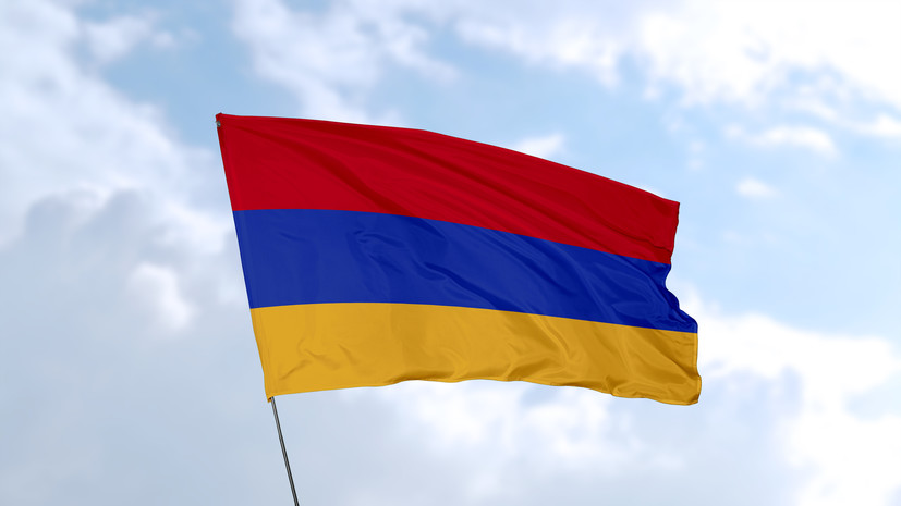 В партии Пашиняна заявили, что Армения не делает шаги против России