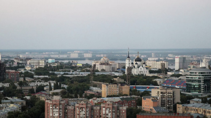 В Воронежской области отменена ракетная опасность