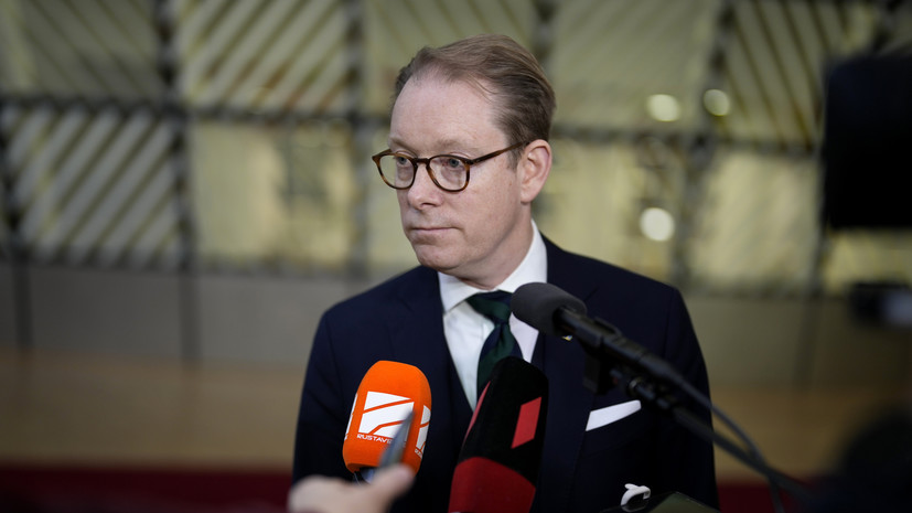Глава МИД Швеции выступил против размещения постоянных баз НАТО