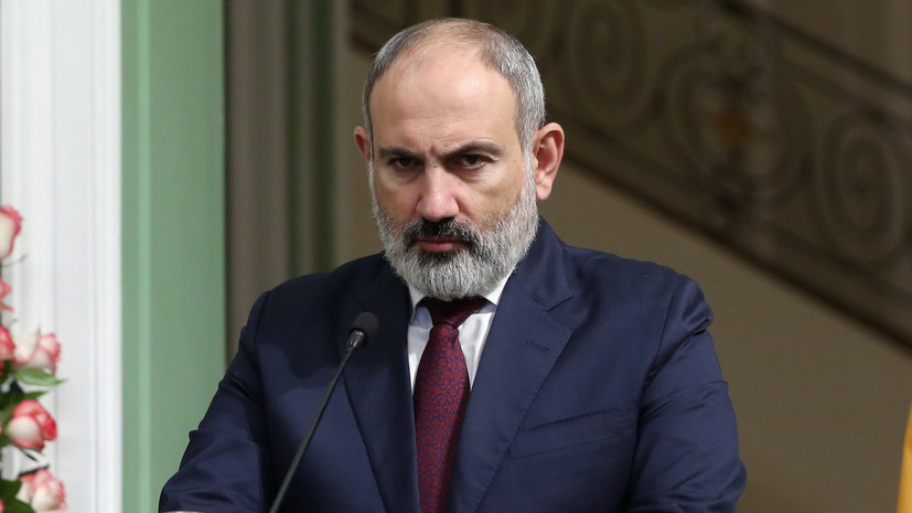 Пашинян: Армения выйдет из ОДКБ, если организация не ответит на вопросы Еревана