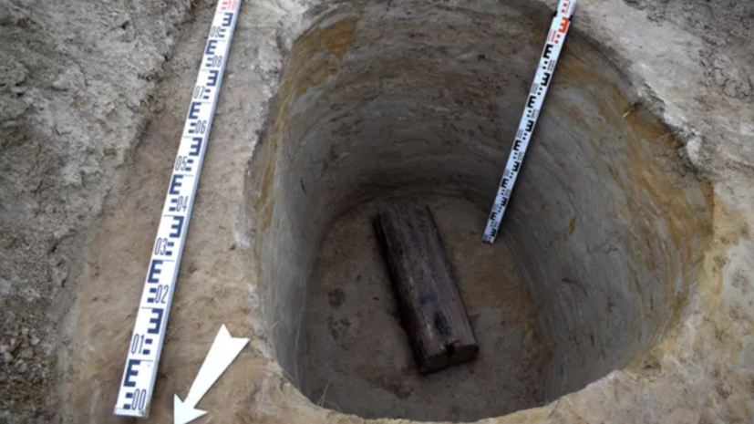 Российские археологи раскрыли возраст погребального комплекса за полярным кругом