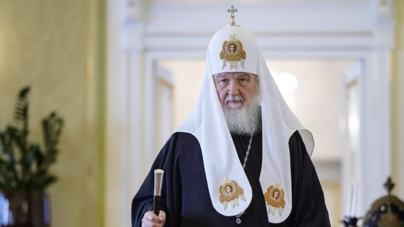 Патриарх Кирилл лишил сана бывшего ректора Российского православного университета
