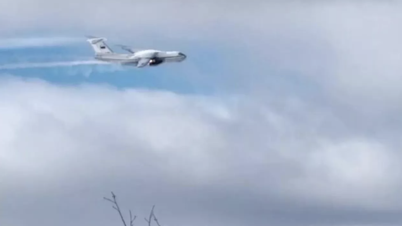 Губернатор Паслер: оренбургские лётчики были на борту разбившегося Ил-76