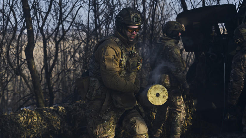 Шеф ЦРУ Бёрнс: у украинских солдат заканчиваются боеприпасы для ПВО и артиллерии