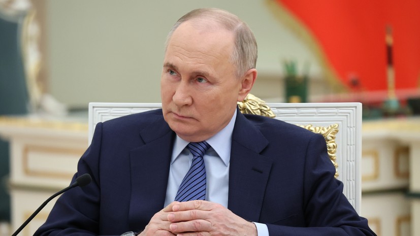 Путин заявил, что в ближайшее время посетит Якутию