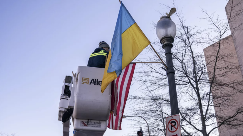 Bloomberg: запасы США истощены из-за конфликтов на Украине и Ближнем Востоке