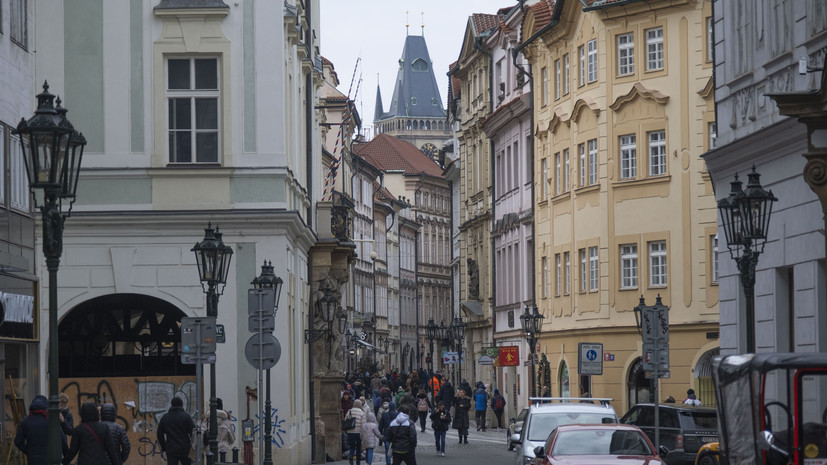 Политик Майерова: большинство жителей Чехии желают конца украинского конфликта