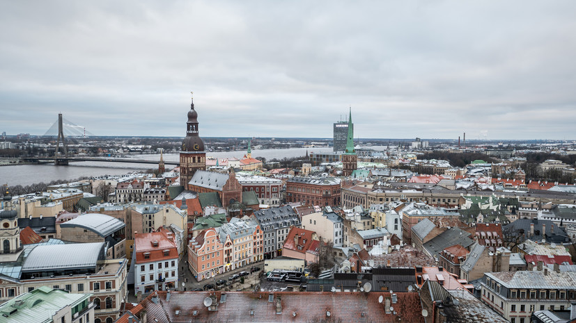 «Доля в противостоянии с Россией»: Латвия профинансирует «продвижение демократии» на постсоветском пространстве