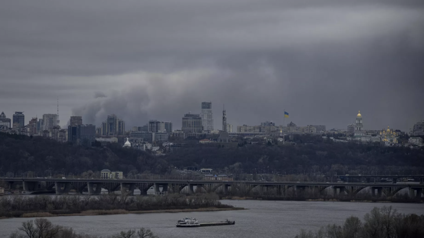 В Кривом Роге произошли взрывы