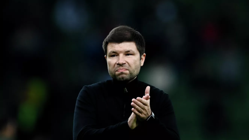 «РБ Спорт»: Мусаев может возглавить «Краснодар» до конца сезона