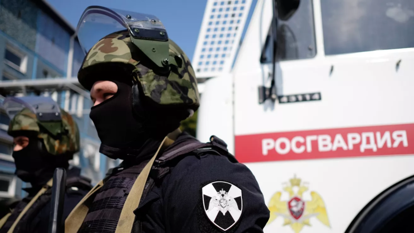 Росгвардия уничтожила 30 боевиков при попытке прорыва в Белгородскую область