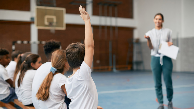 РФС совместно с «Магнитом» проводит конкурс учителей физкультуры и педагогов допобразования