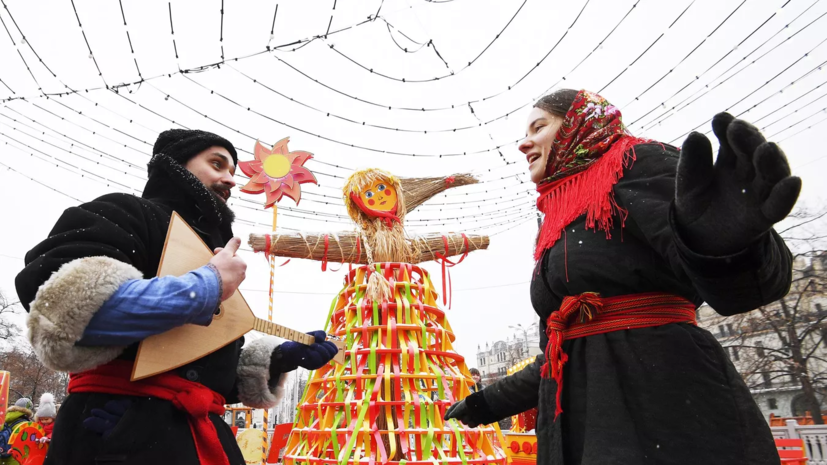 В Свердловской области рассказали о программе мероприятий на Масленицу