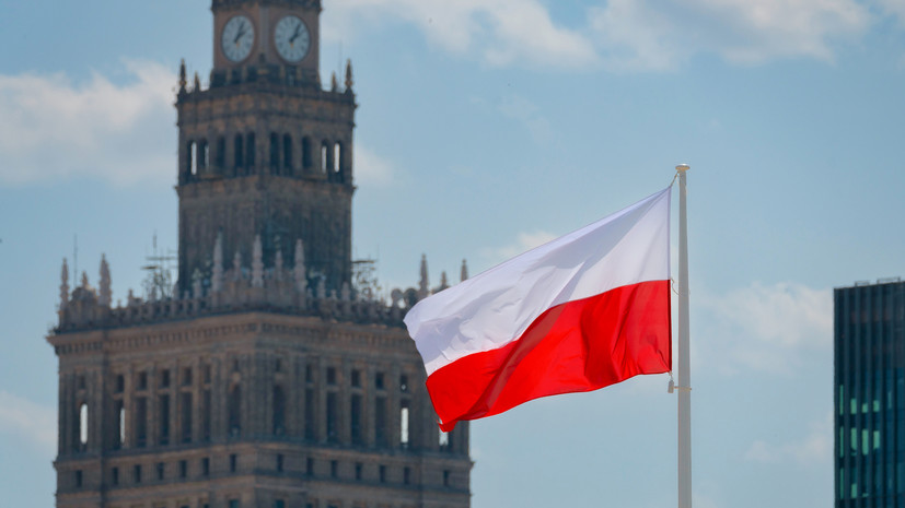 Варшава выделит порядка $30 млн на организацию убежищ