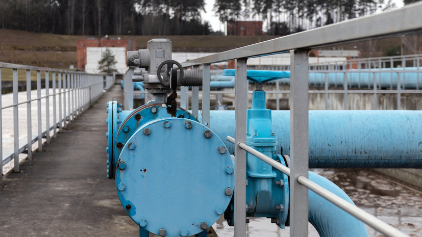 В Приморье построят новые объекты водоснабжения в 2024 году