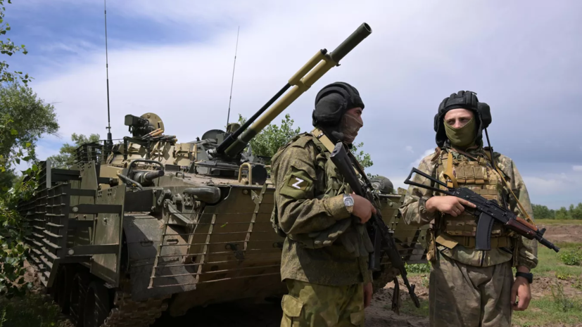 Рогов заявил о прорыве бойцами ВС России линии фронта в Запорожской области