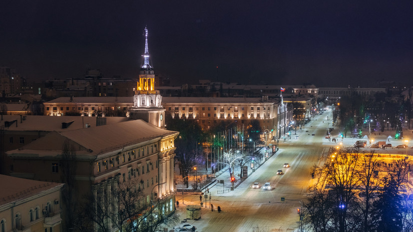 В Воронежской области отменили угрозу опасности атаки БПЛА