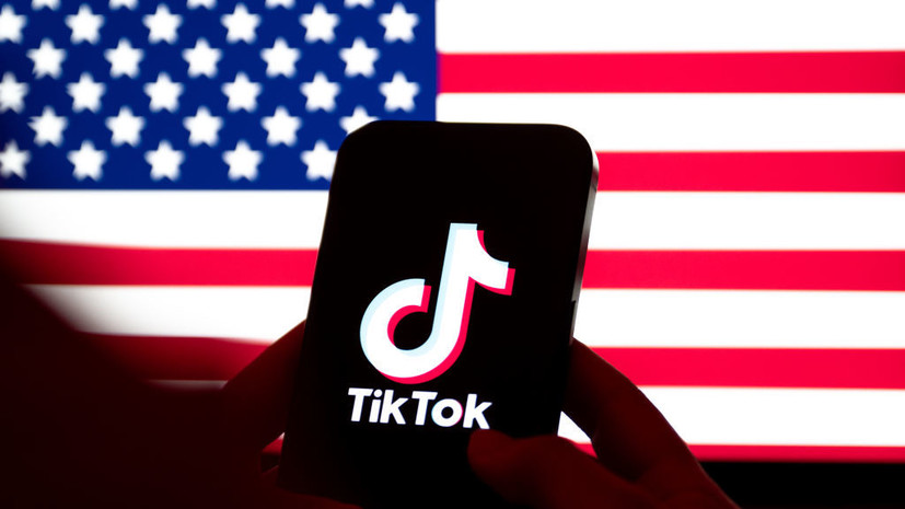 Конгрессмены приняли законопроект, который может привести к запрету TikTok в США