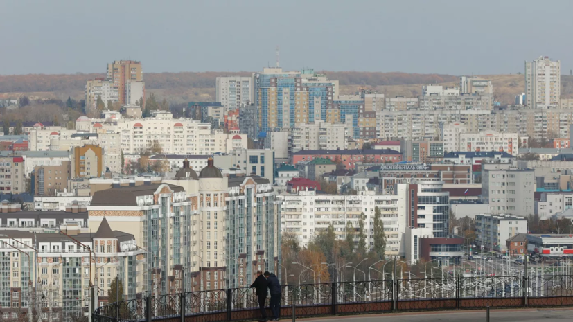 В Белгороде четвёртый раз с утра объявили ракетную опасность