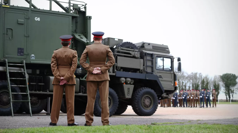 Минобороны: Британия оставит системы ПВО Sky Sabre в Польше до конца года