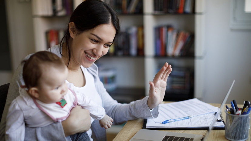 В Ленобласти прошло родительское онлайн-собрание