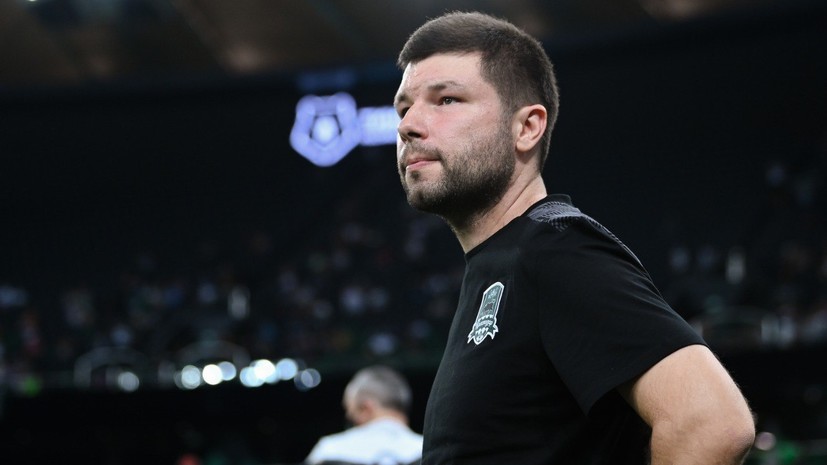 «Краснодар» объявил о возвращении Мусаева на пост главного тренера
