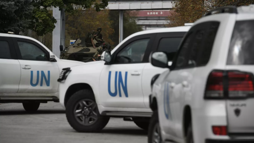 В МАГАТЭ заявили, что в курсе недавних обстрелов Запорожской АЭС