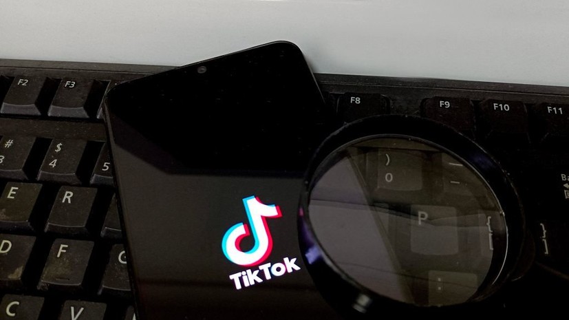 МИД КНР раскритиковал законопроект США по запрету TikTok