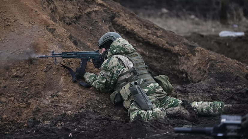 Старовойт: украинские ДРГ не оставляют попыток войти в Курскую область