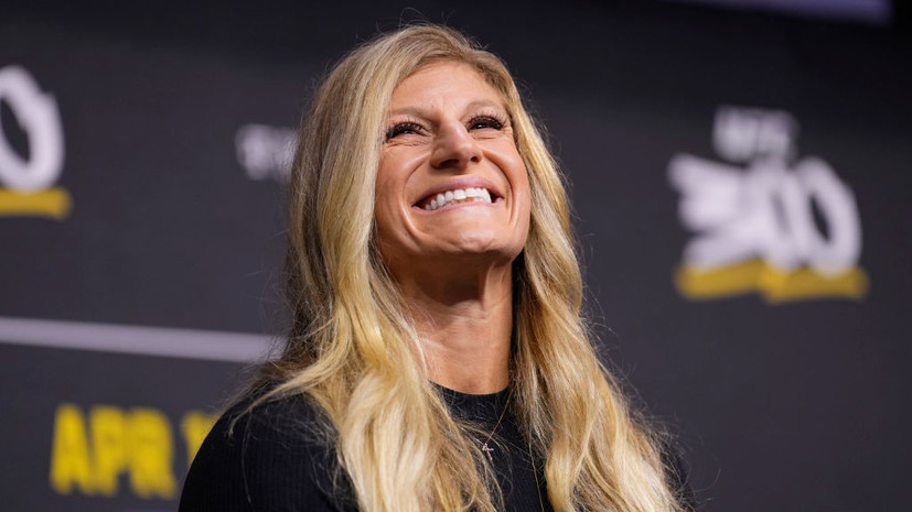 Боец UFC Харрисон раскритиковала Царукяна за его слова на пресс-конференции