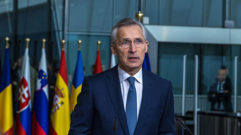 Генсек: гиперзвуковое оружие России требует от НАТО создания многослойной ПРО