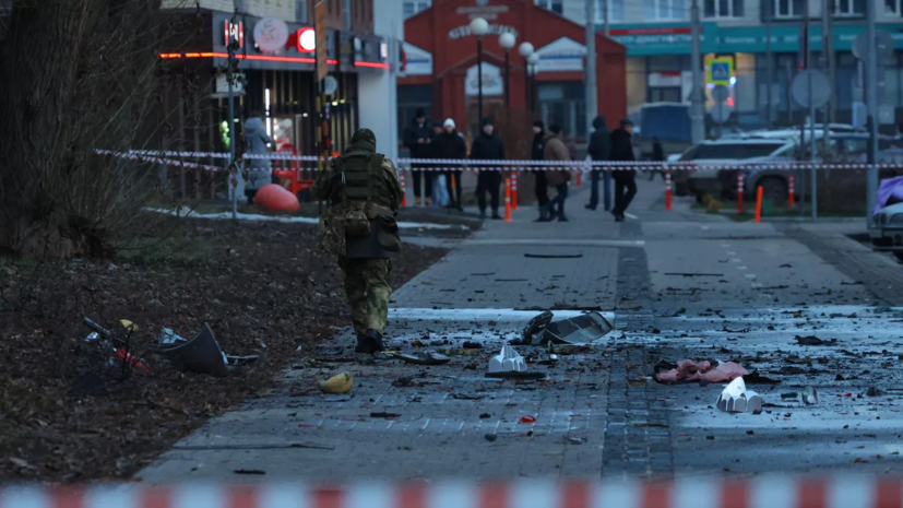 В Белгороде до конца дня будут закрыты торговые центры