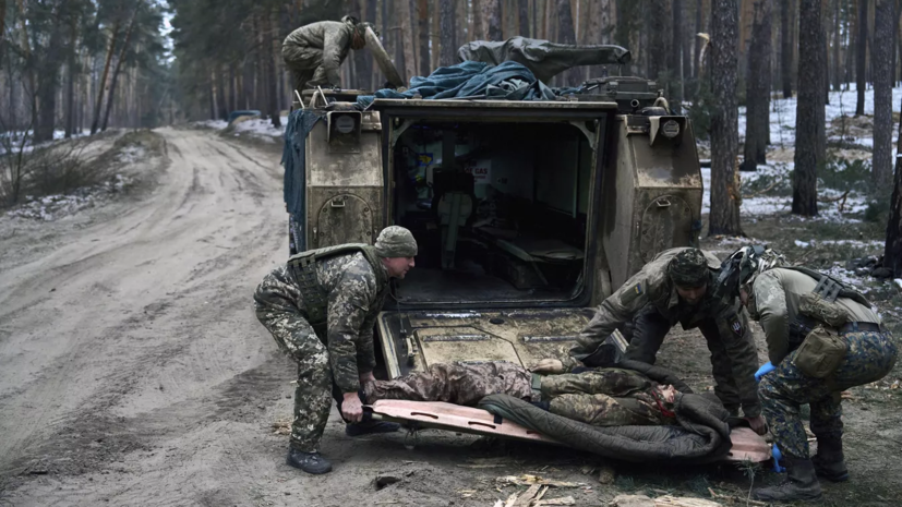 На Украине сообщили, что мечтавший «станцевать на мавзолее» боец ВСУ убит