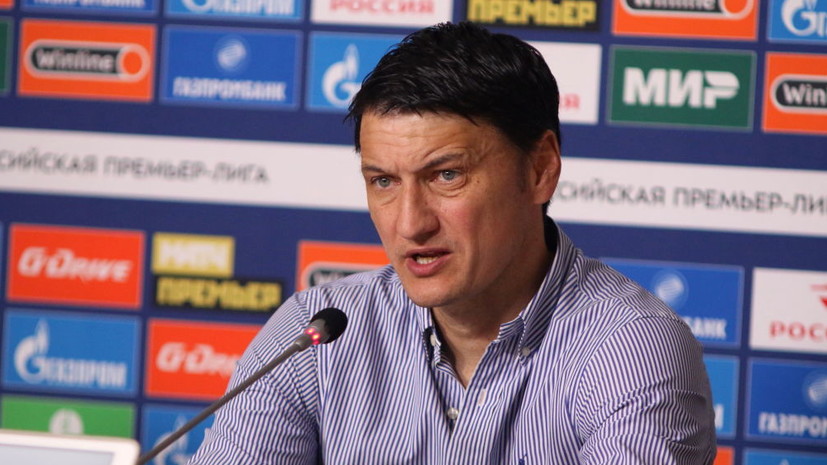 Колосков не считает, что Мусаев превосходит Ивича в тренерском мастерстве