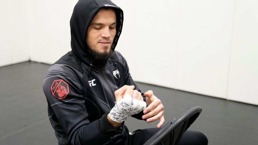 Умар Нурмагомедов: О'Мэлли надеется, что мы повторим историю Хабиба и Конора