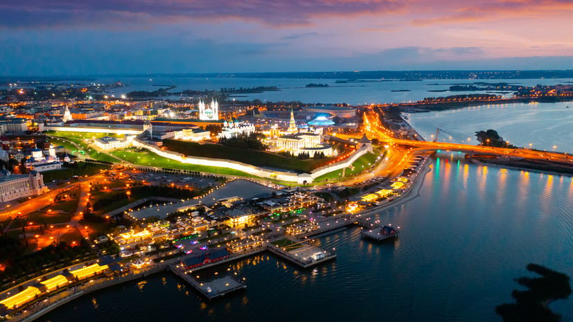 В Казани пройдёт выставка цифрового искусства