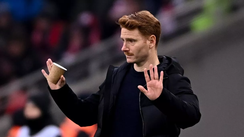 Абаскаль: Зобнин перед матчем с «Оренбургом» взял слово, у меня были мурашки