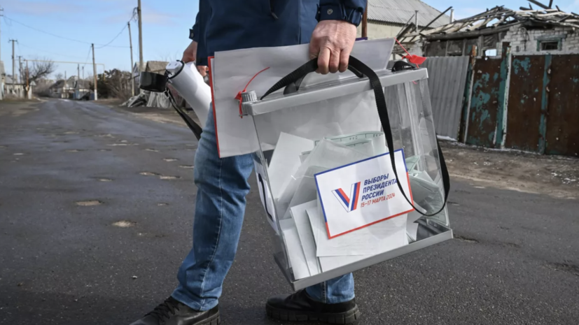 В Госдепе заявили, что США будут следить за ходом выборов президента России