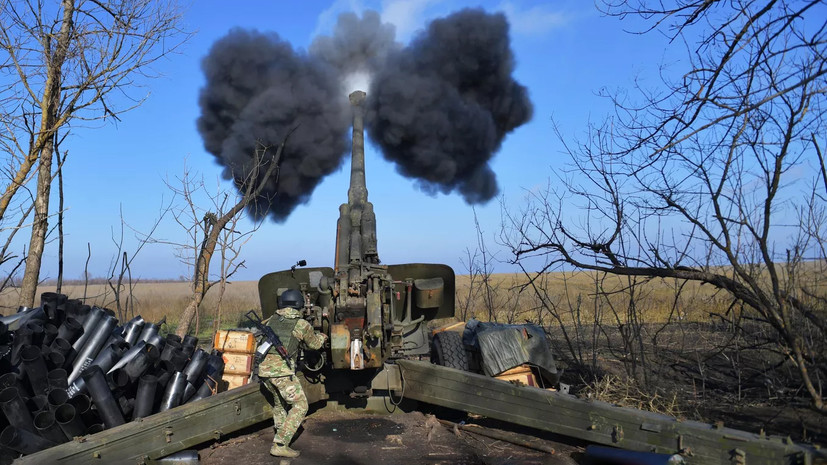 Forbes: ВСУ опасно находиться в 80 км от фронта из-за артиллерии и БПЛА России