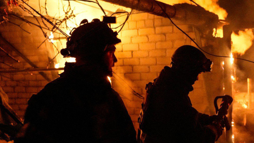 «Зеркало недели» сообщает о взрывах в Херсоне