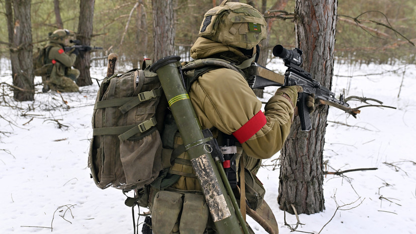 Более 1,5 тысячи боевиков: Минобороны огласило потери ВСУ при попытках прорыва на территорию РФ