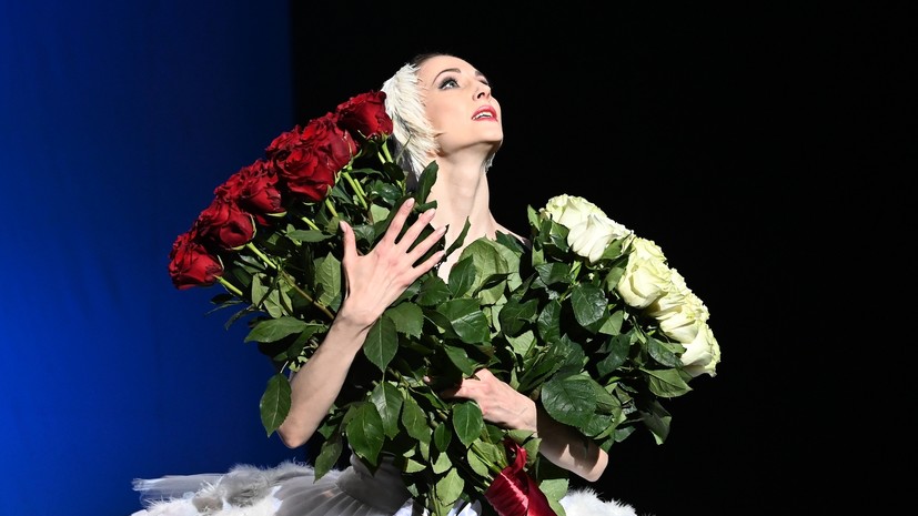 В Сеуле отменили выступление балерины Большого театра Светланы Захаровой